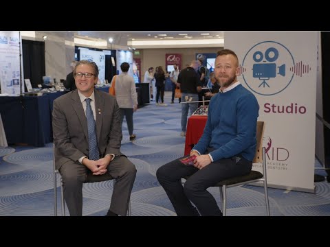 Meet the 2025 AAID President, Dr. Matthew Young!