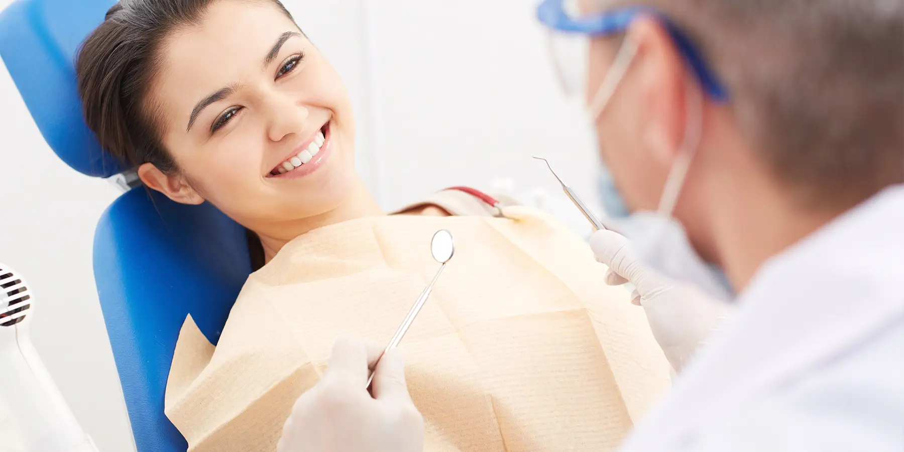 Finding a Compassionate Dentist in Downtown San Francisco