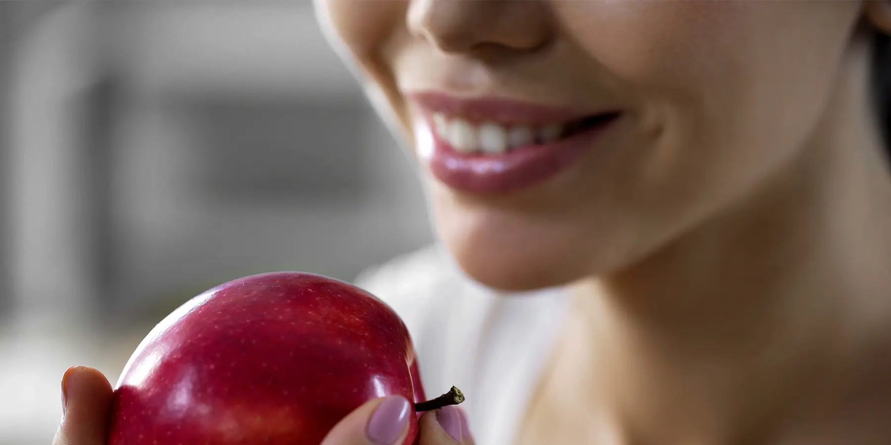 The Connection Between Nutrition and Oral Health