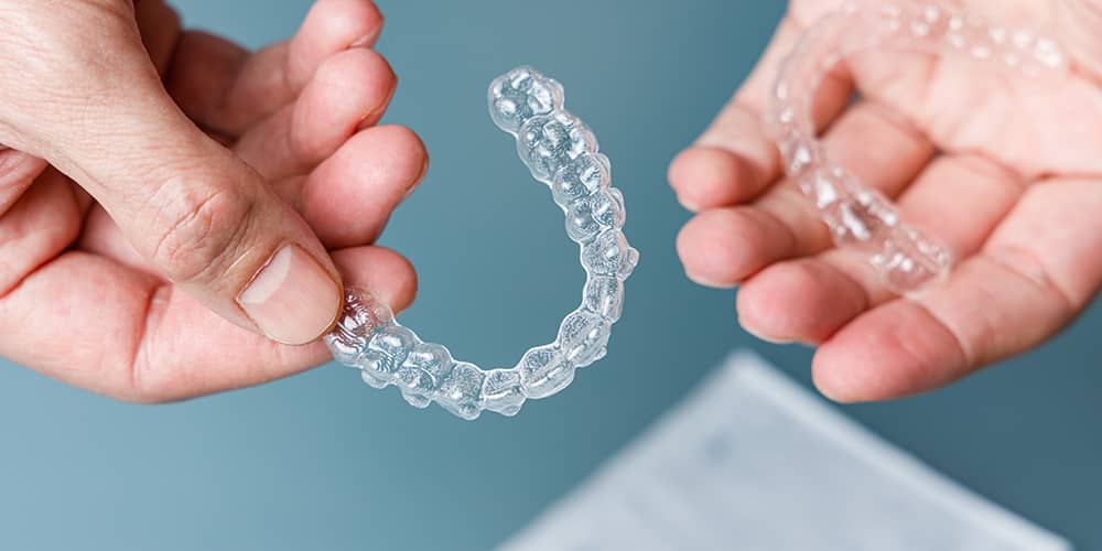 ClearCorrect and Invisalign San Francisco