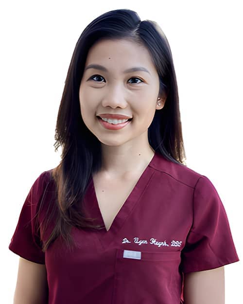 Uyen Huynh, DDS